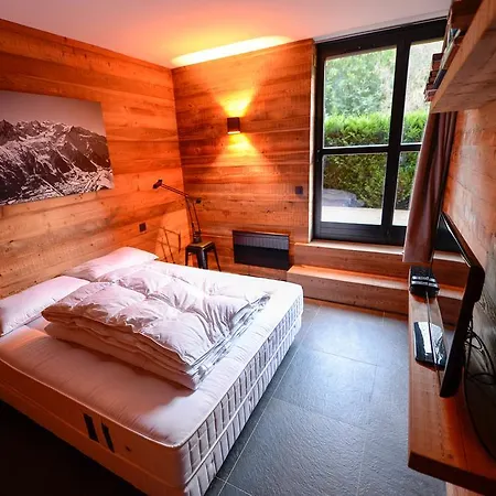 Daire Balcons Du Mont Blanc