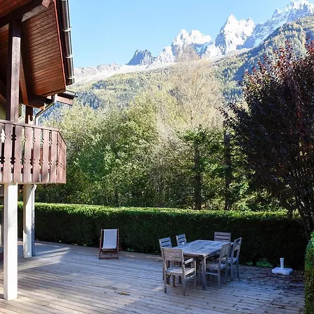 Daire Balcons Du Mont Blanc Chamonix
