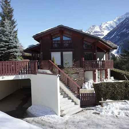 Daire Balcons Du Mont Blanc *
