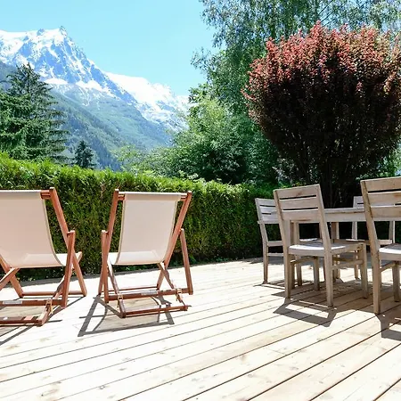 Daire Balcons Du Mont Blanc