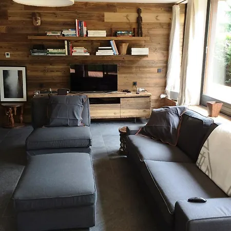 Daire Balcons Du Mont Blanc Chamonix