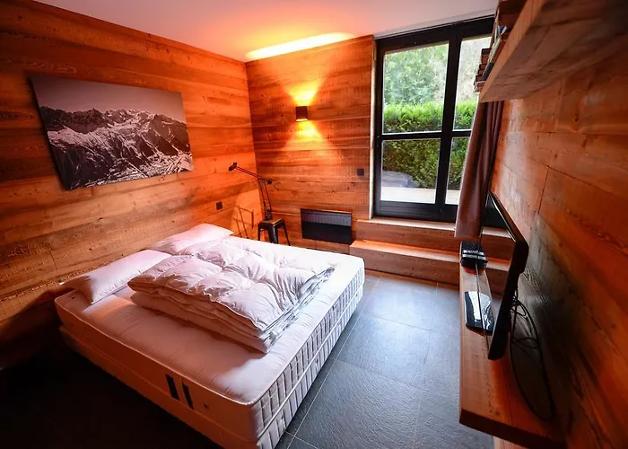 Apartman Balcons Du Mont Blanc