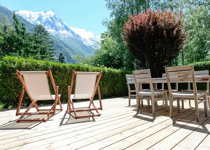 Apartman Balcons Du Mont Blanc