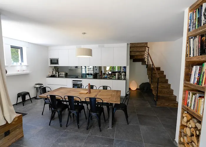 Apartman Balcons Du Mont Blanc Chamonix