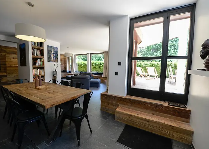 Apartman Balcons Du Mont Blanc *