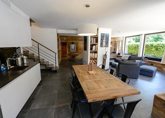 Apartman Balcons Du Mont Blanc